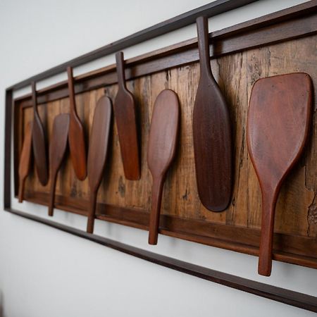 Paddlecult Surf Retreat Bed and Breakfast Varkala Exterior foto
